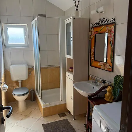 View Appartement Supetar